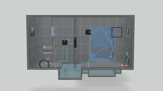 OzChamps Laser Escape