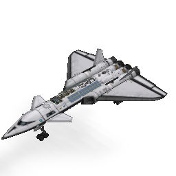 Wylla X-18G Icarus SSTO