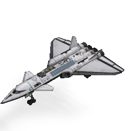 Wylla X-18-G Icarus