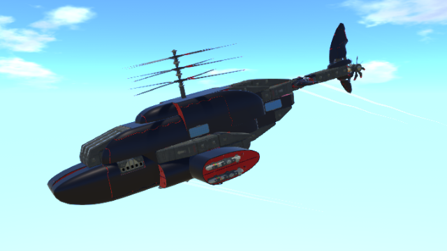 Warbird MK2