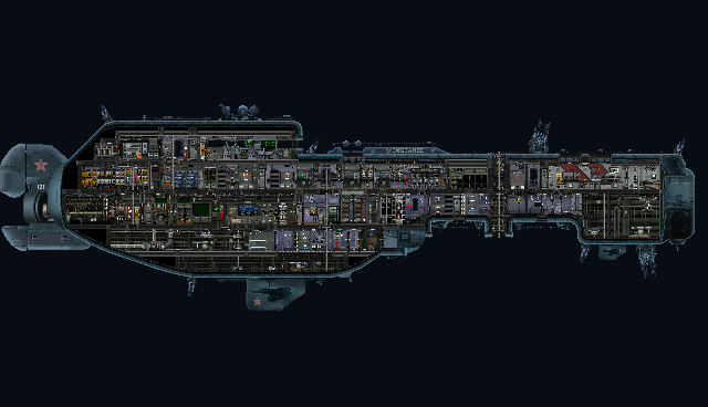 Vengeance Redux – Barotrauma Mod