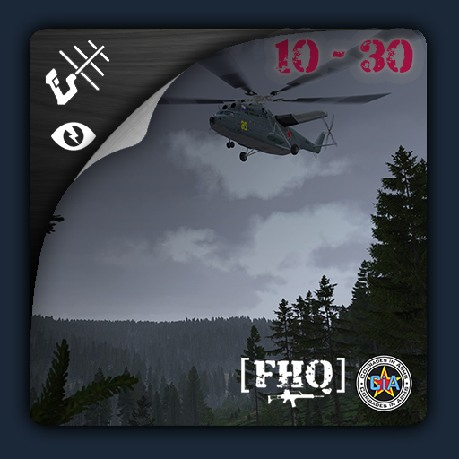 CSAR RED/RU