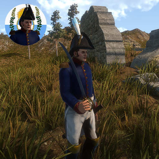 Comandante del ejercito de los Andes