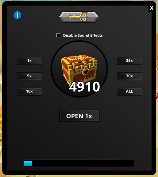 - Obscure UI - Boxes (Enhanced UI)