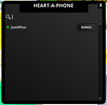 - Obscure UI - Club & Friend-picker