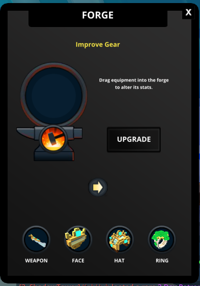 - Obscure UI - Forge