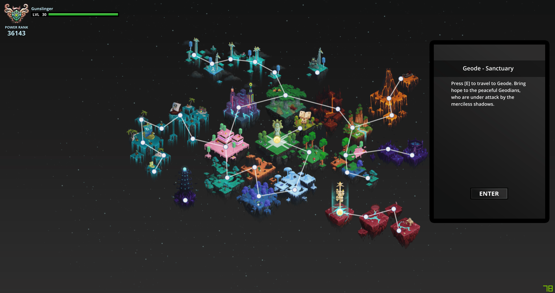 - Obscure UI - Atlas