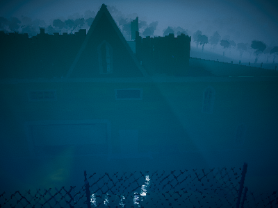 a creepy man pre alpha