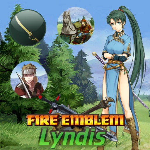 Fire Emblem: Lyndis of the Sacaen Plains