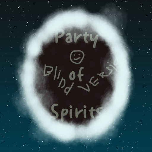 Cansol - Party of spirits (Blind version) preview