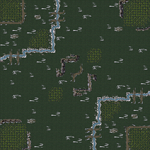 Cold Rivers