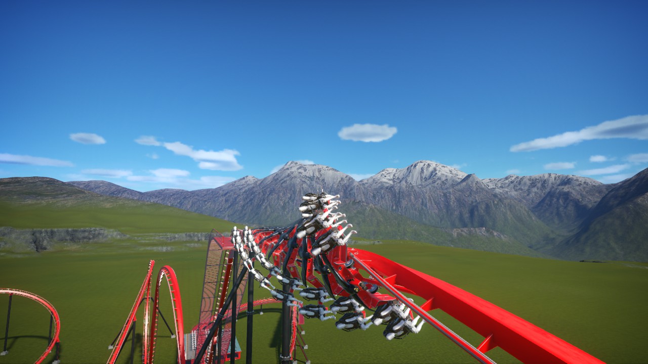 x flight
