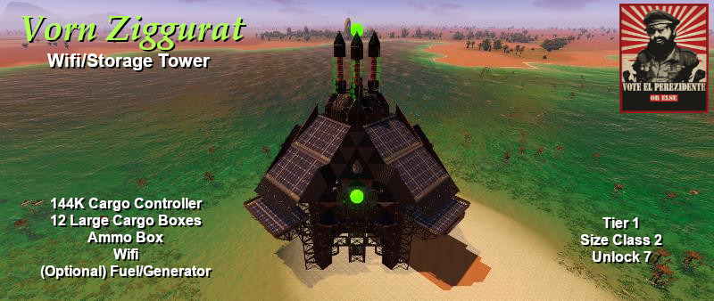 Ziggurat