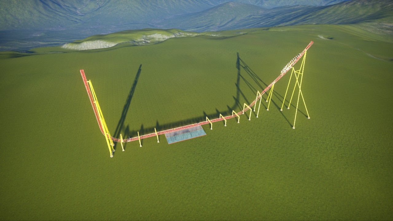 flash vertical velocity