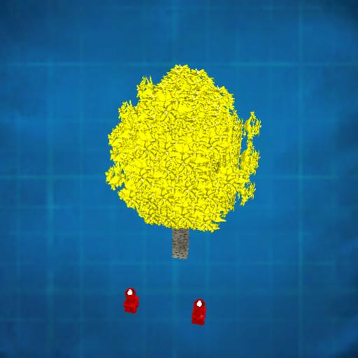 VIKY40CESKYSTAT STROM ZLUTY YELLOW TREE 1