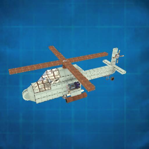 VIKY40CESKYSTAT VRTULNIK APACHE
