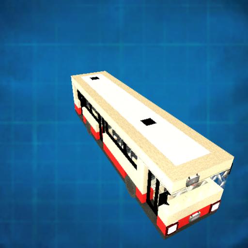 VIKY40CESKYSTAT CITY AUTOBUS