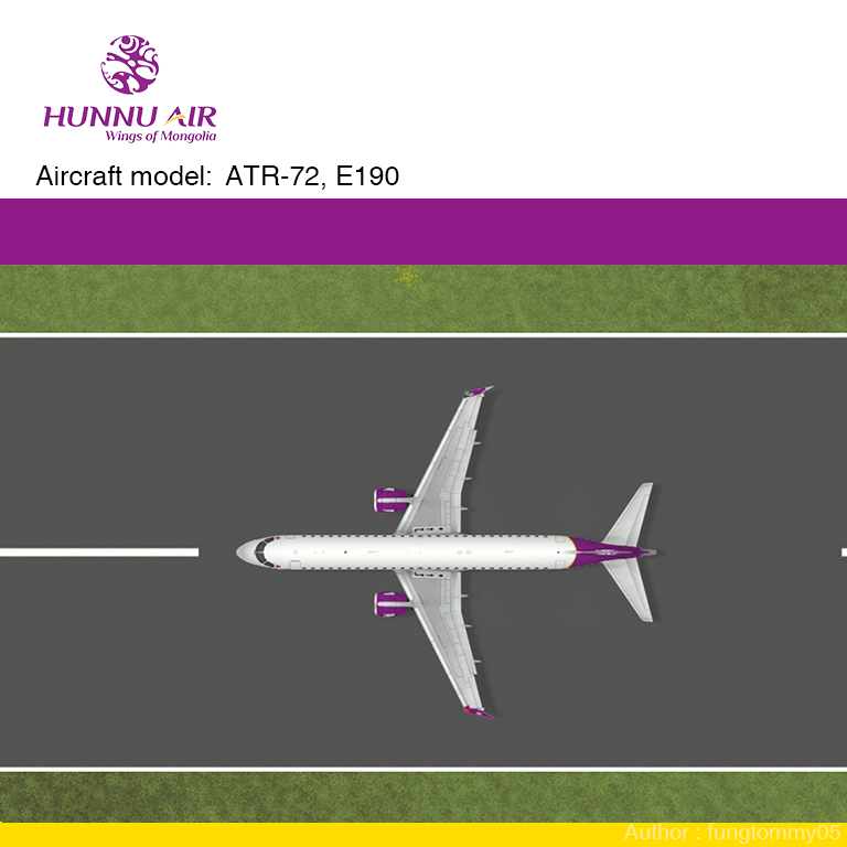 Hunnu Air