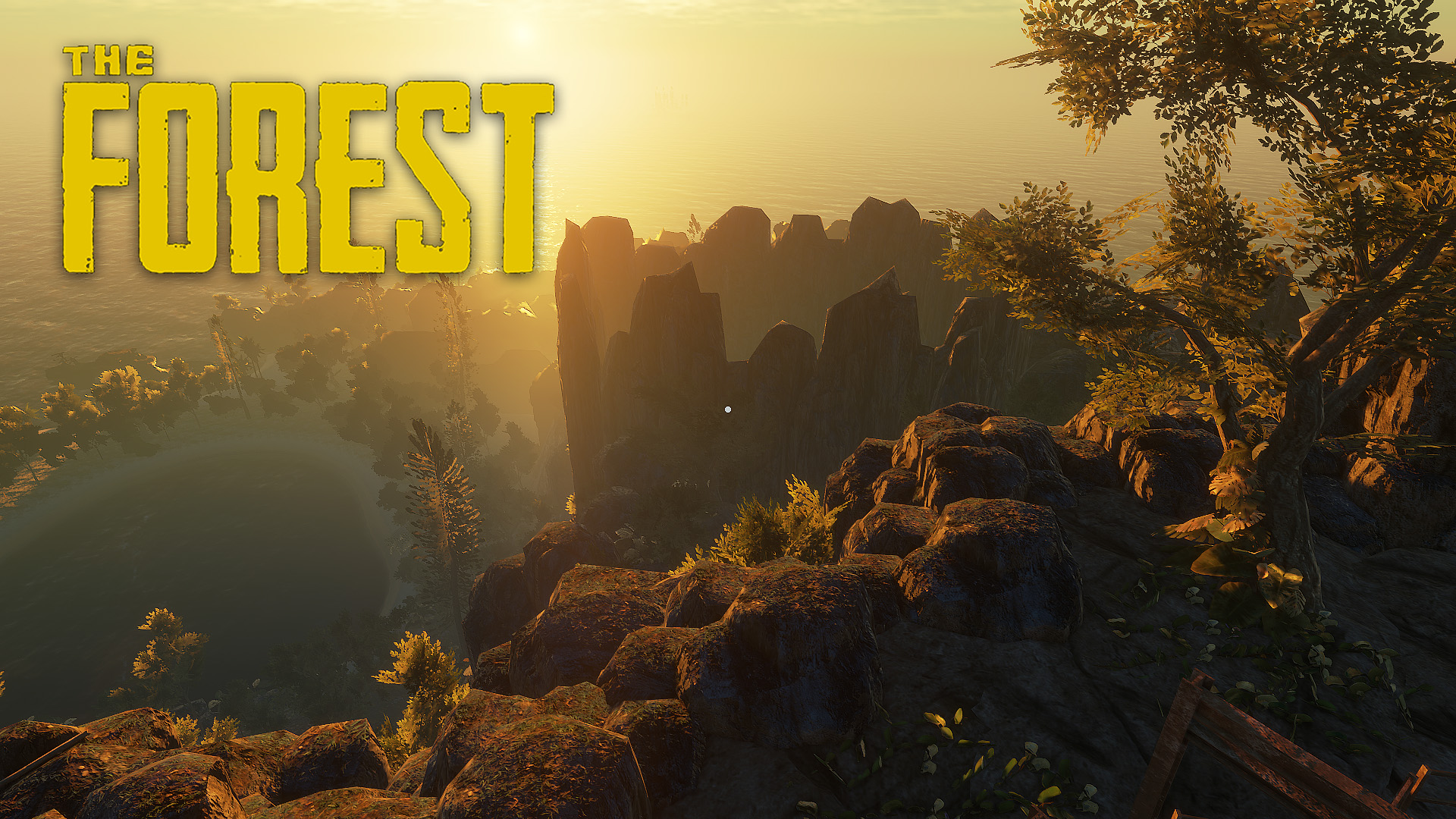 The Forest: Site Zero