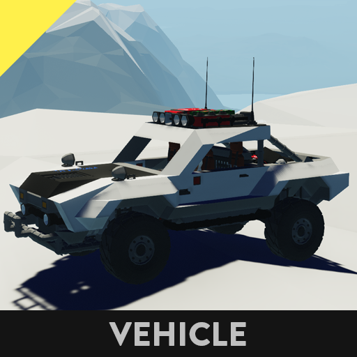 Arctic Truck Non challenge version