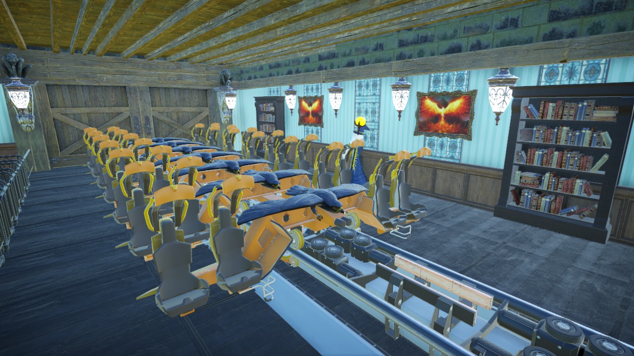 FENIX THE RIDE