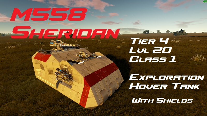 M558-Sheridan