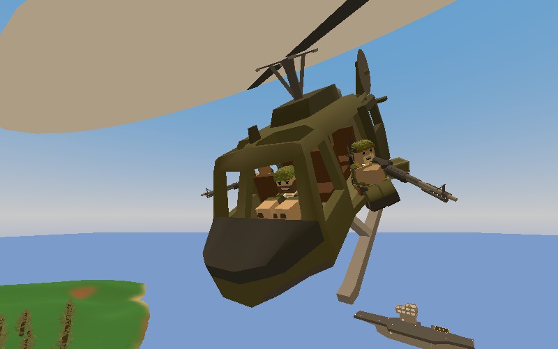 Military – Unturned Mod