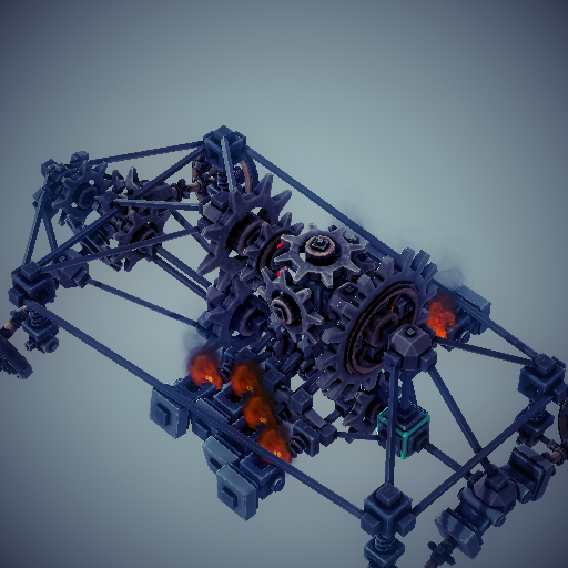 Engine-Powered Something preview