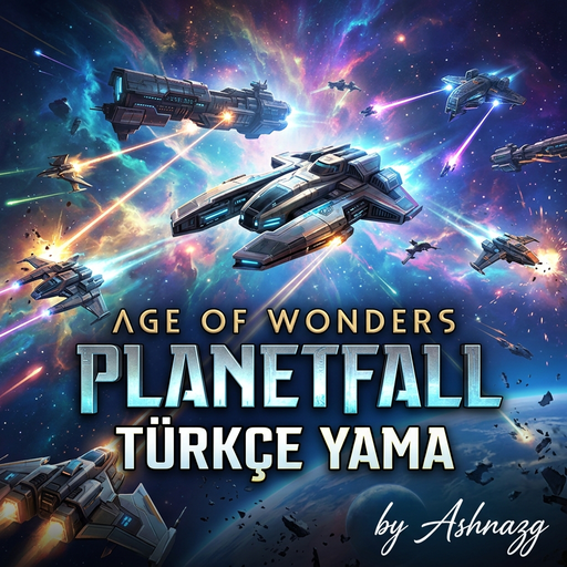 Planetfall Türkçe Yama preview