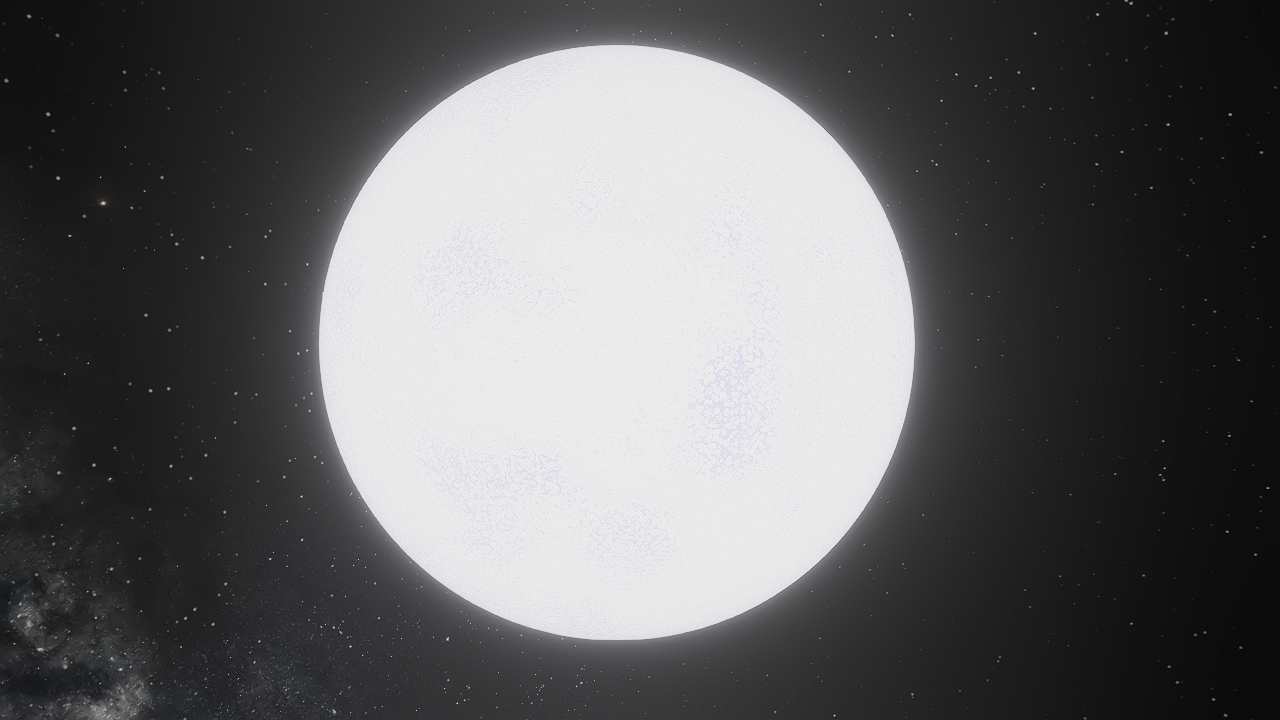 1 Nuke lumiinosity star