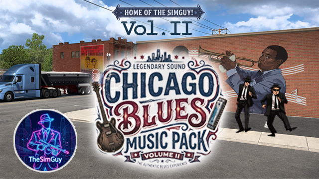 Chicago Blues Music Pack Vol. II (ATS 1.59)