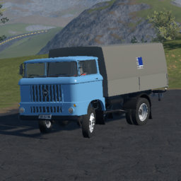 [FORM & STAHL] LVA W50 [LIKA-LVA] [DEALER-Ship] [VEB] [Planenaufbau] preview