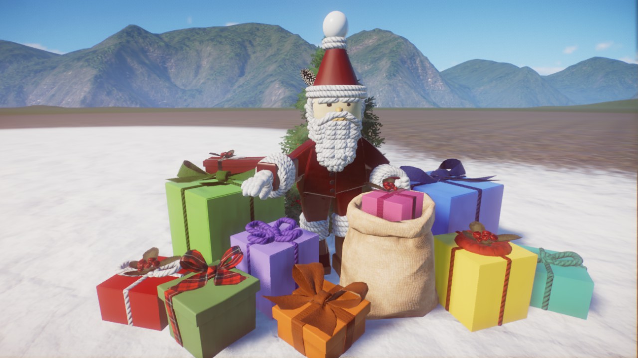 Christmas eve, gift giving, der heilige Abend, Bescherung