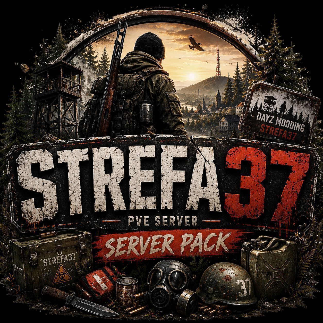 Strefa37_ServerPack preview
