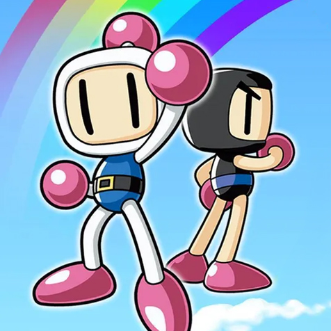 Bomberman Cosmetics Pack