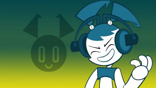 My Life as a Teenage Robot end credits song