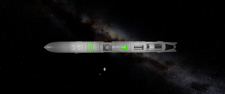 Large Decoy Torpedo [Atmo]