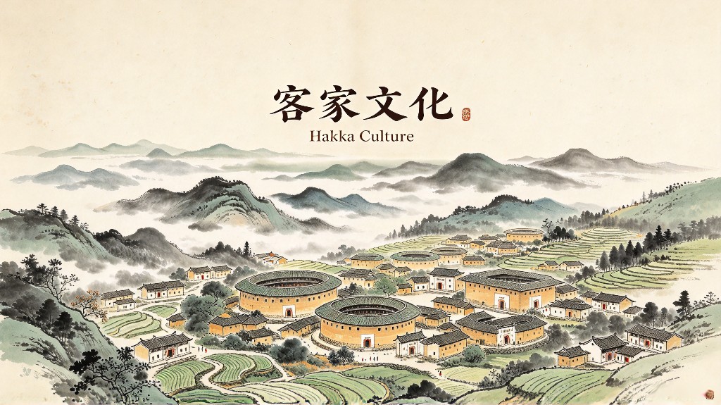 客家文化（Hakka Culture） preview