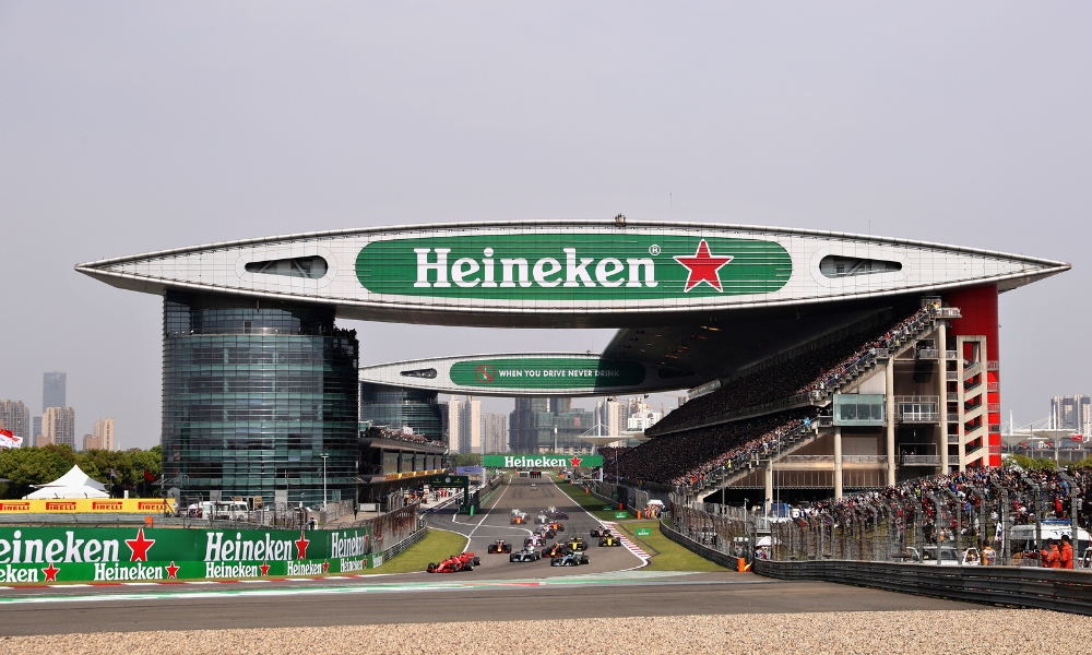 Shanghai Internacional Circuit