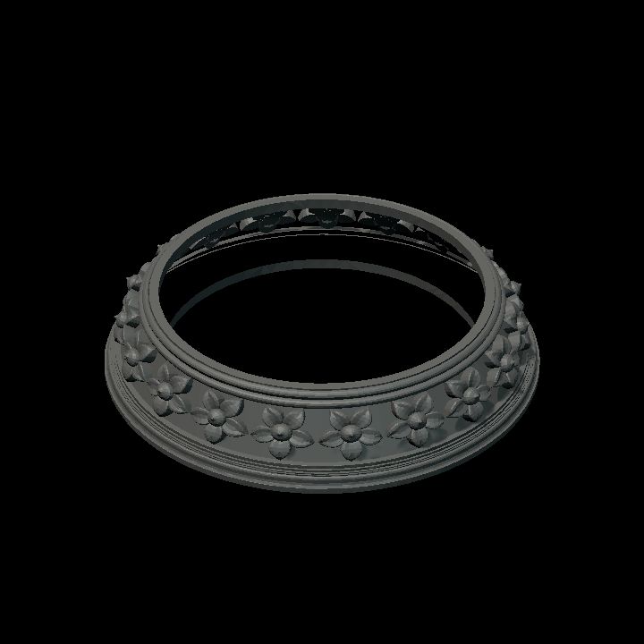 Decorative crown 87