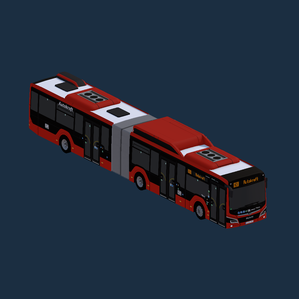 DB Autokraft HVV (MAN Lion´s City 18G)
