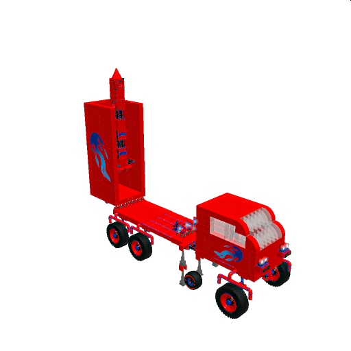 Missile Truck