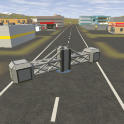 Dynamic Double Arm Beamng Old Spinner
