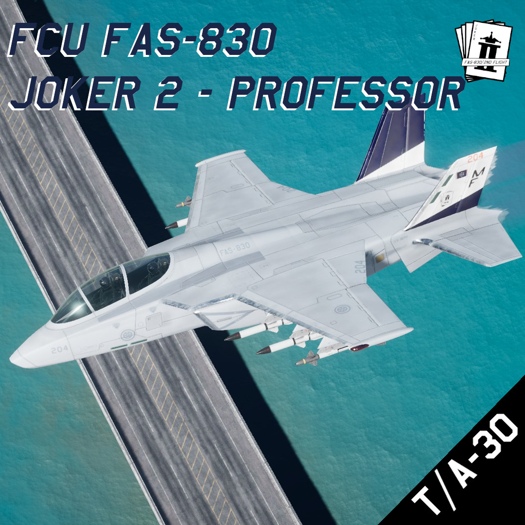 Joker 2 Professor - T/A-30 preview