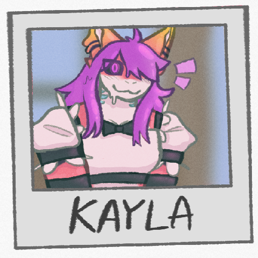 Kayla Sharky Vanity Set – tModLoader Mod