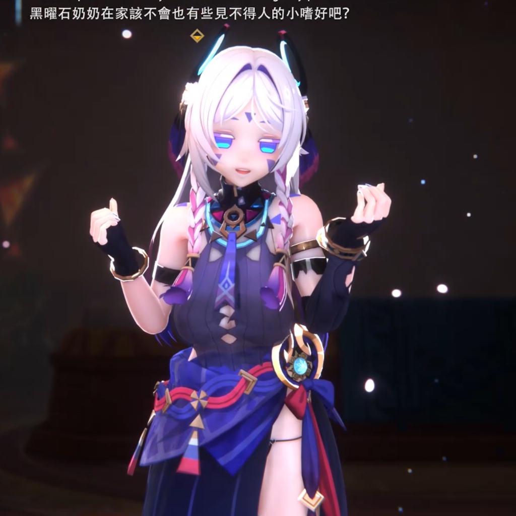 LikeHugeB 抖音风 原神 Genshin 乱交 群P 直播