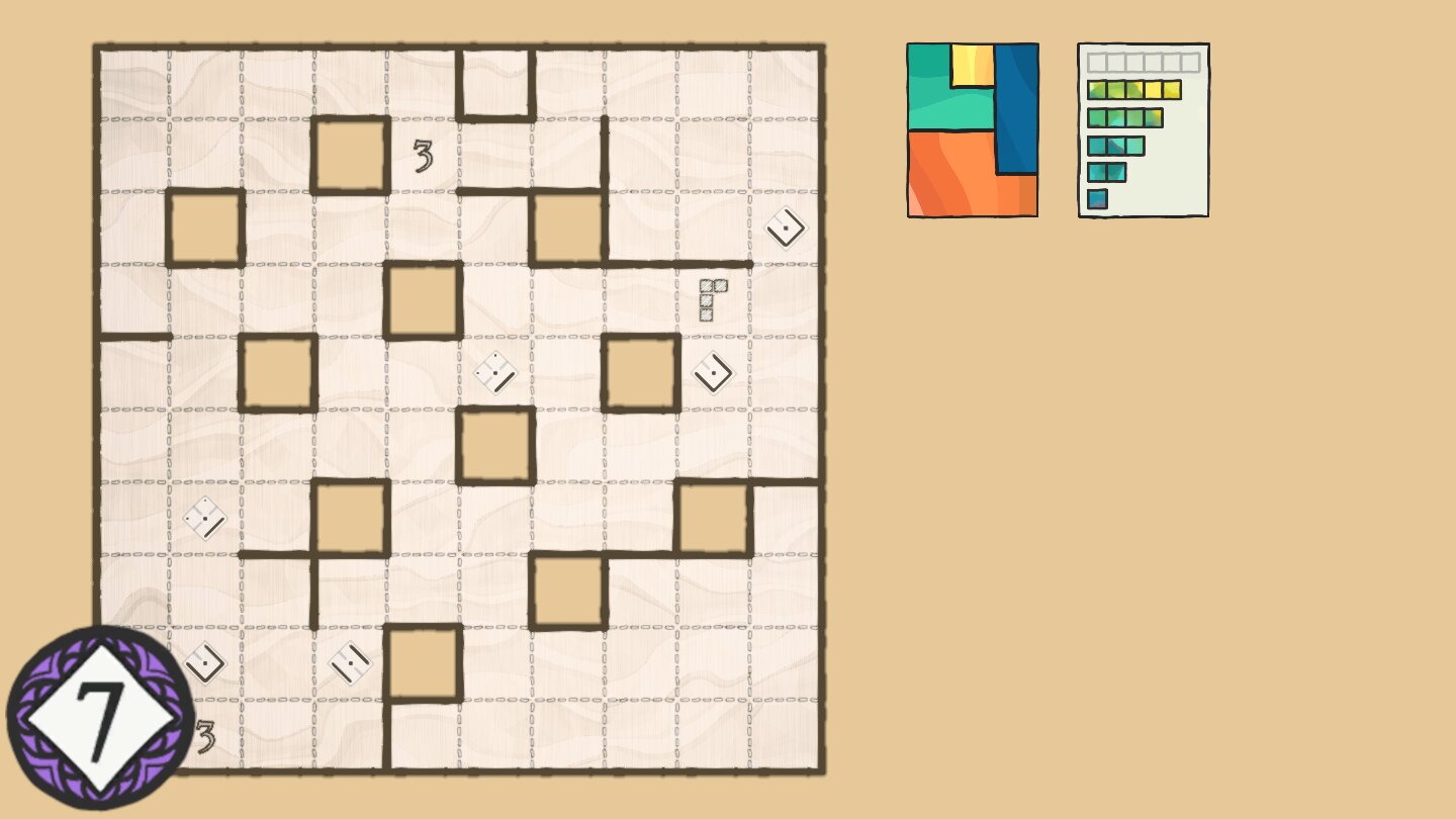 Polyomino Madness