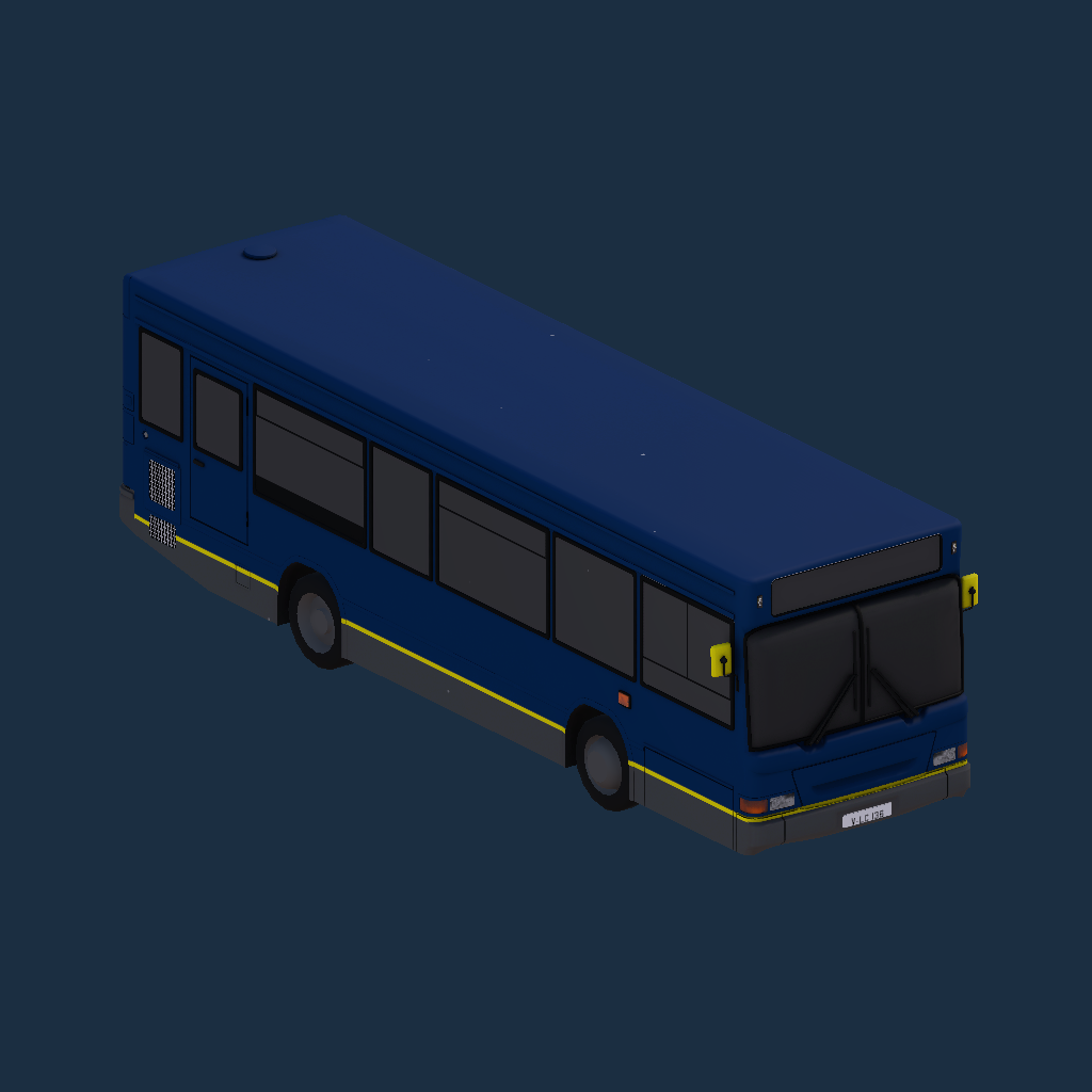 Go East-Anglia Konectbus Dennis Dart MPD 8.8m Unbranded