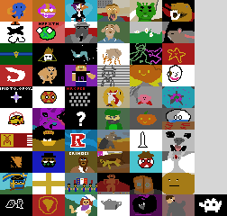 Flags of AoC Steam Accounts