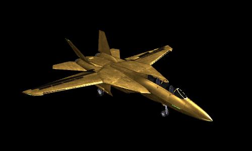 EF-24G Dirty Gilded